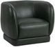 Classic Home Rinner Hunter Green Swivel Chair-0