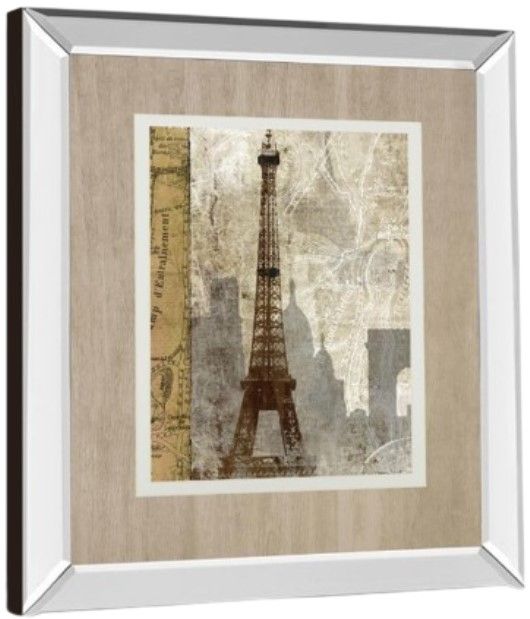 Classy Living Mallett, K April in Paris Wall Art-3