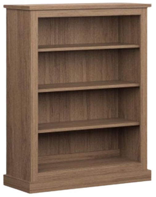 Fusion Designs Customizable Platte River 48" Bookshelf-0