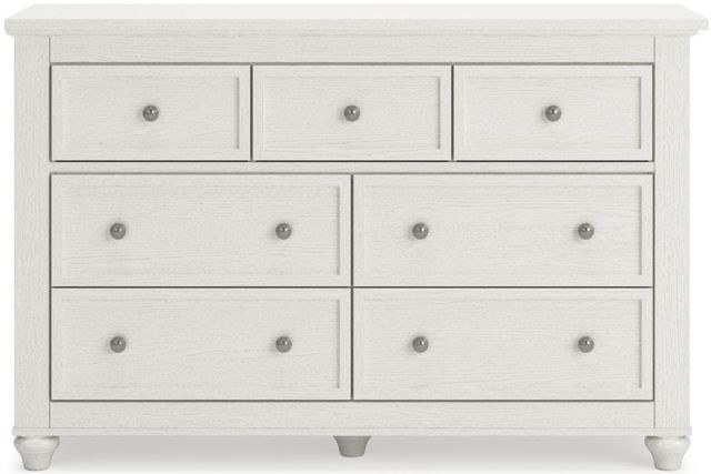 Signature Design by Ashley® Grantoni White Dresser-2