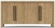 Riverside Furniture Davie Pale Oak Server-1