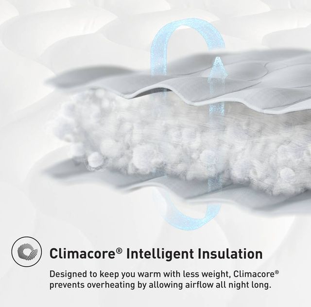 BEDGEAR® Performance® Lyocell and Nylon Blend Medium Weight Full/Queen Comforter-3