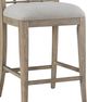 American WoodCrafters Beach Comber Brown Counter Stool-2