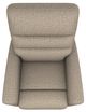 La-Z-Boy® Liam Fawn Power Rocking Recliner with Headrest and Lumbar-4