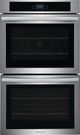 Frigidaire® 27" Stainless Steel Double Electric Wall Oven-1