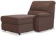 La-Z-Boy® Aspen Mahogany La-Z-Time® Left-Arm Reclining Chaise-0