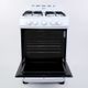Avanti® 24" White Freestanding Gas Range-2