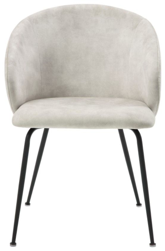 Homelegance® Cosimo Beige Side Chair-2