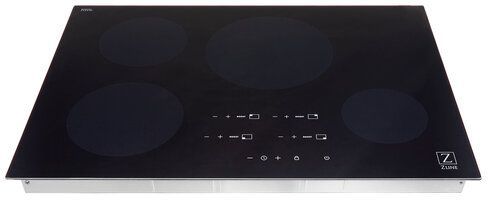 ZLINE 30" Black Induction Cooktop -0