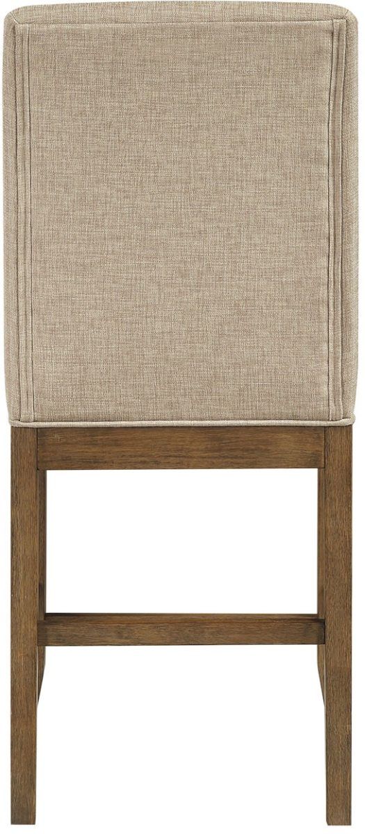 Steve Silver Co. Garland Beige/Toffee Counter Stool-3