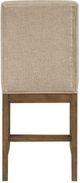 Steve Silver Co. Garland Beige/Toffee Counter Stool-4