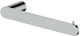 ZLINE Crystal Bay Chrome Single Towel Bar-0