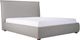 Moe's Home Collection Luzon Greystone King Bed-4