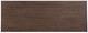 Bassett Mirror Padula Dark Brown Console Table-2