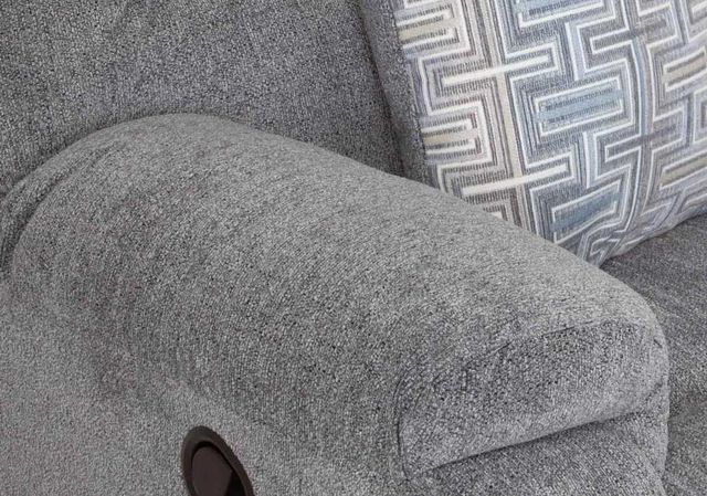 Franklin™ Parkway Zuir Gravel Manual Reclining Sofa-3