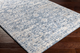 Surya Tuscany Cream/Denim 5'x7' Area Rug-1