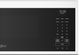 Whirlpool 30" 1.1 Cu. Ft. White Over the Range Microwave-3