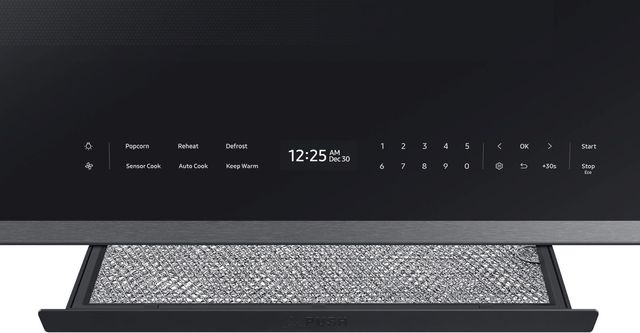 Samsung 4 Piece Stainless Steel Kitchen Package-4