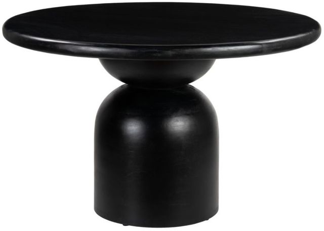 Zuo® Modern Hals Black Dining Table-0
