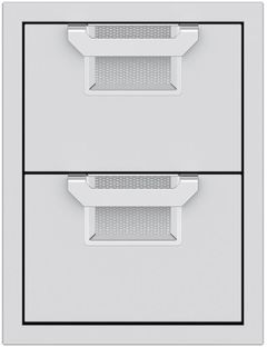 Aspire By Hestan® AEDR Series 16" Steeletto Double Drawers