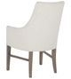 Fairfield® Customizable Dena Dining Arm Chair-2