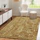 Dalyn™ Rug Company Aberdeen AB2 Gold 5'x8' Area Rug-3