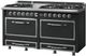 Viking® Tuscany 66” Antique Bronze Pro Style Dual Fuel Range with Griddle-2