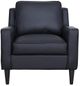 Porter International Designs Lazio Black Chair-1