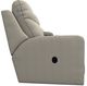 La-Z-Boy® Emmons Natural Manual Reclining Loveseat with Console-3