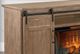 Sunny Designs™ Buckskin TV Console with Fireplace Insert Option-2