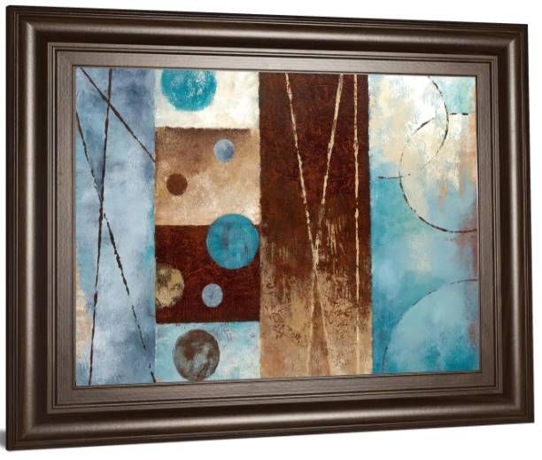 Classy Art Roll With It II by Nan Wall Art-1
