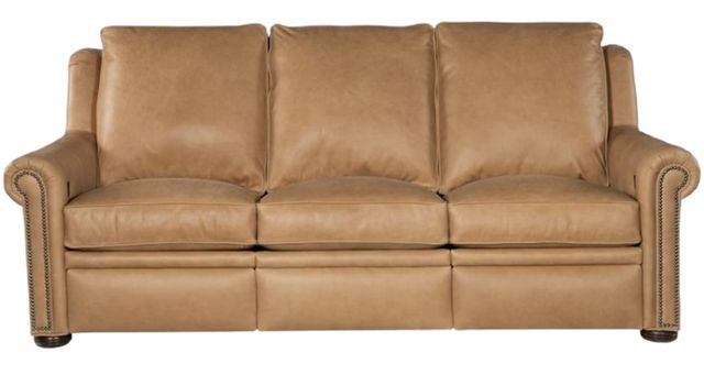 Bradington-Young Customizable Reece Power Reclining Sofa with Headrest-2