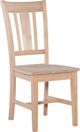 John Thomas Furniture® Customizable Select San Remo Dining Side Chair-1