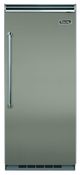 Viking® 36 in. 22.0 Cu. Ft. Eucalyptus Right Hinge All Refrigerator-0