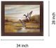 Classy Living Autumn Marsh Duo Framed Wall Art-1