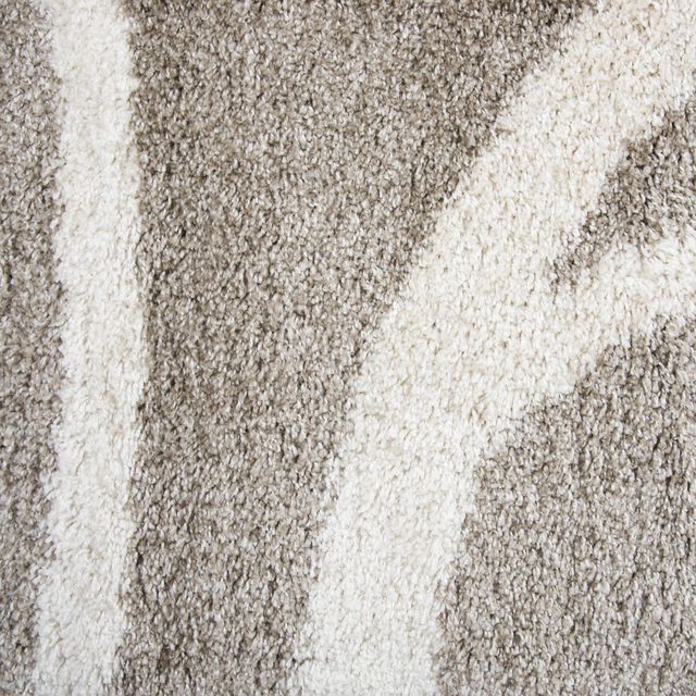 Rizzy Home Adana Cream 5'3" x 7'3" Rug-2