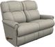 La-Z-Boy® Pinnacle Dove Manual Wall Reclining Loveseat-0