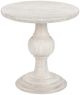 Classic Home Hera Creamwood End Table-0
