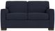 Flexsteel® Customizable Bryant Leather Loveseat-4