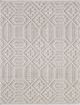 KAS Rugs Terra Natural Antonio 5'x7' Area Rug-0
