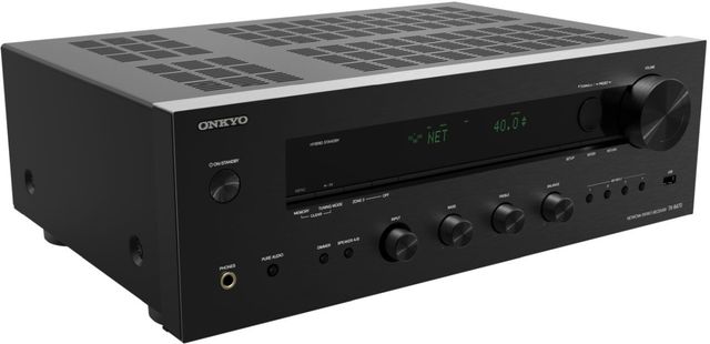 Onkyo® 2 Channel Network Stereo Receiver-1