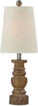 Forty West Wilkes Brown Table Lamp-0