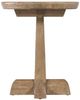 Hooker® Furniture Vineyard Row Sonoma Round Pedestal End Table-2