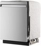 KitchenAid® 24" PrintShield™ Stainless Steel 360° Max Jets™ Third Rack Top Control Built-In Dishwasher with ProDry™ System-3