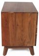 A & B Home Sierra Brown Nightstand-3