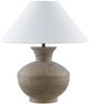 Forty West Fletch Brown Table Lamp-0