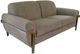 International Furniture Direct Loft Brown Camel Sofa-0
