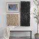 Uttermost® Gathered Teak Square Bleached Wood Wall Decor-1