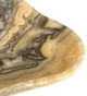 A & B Home Eduardo Multi-Colored Hand-Carved Zebra Onyx Bowl-1