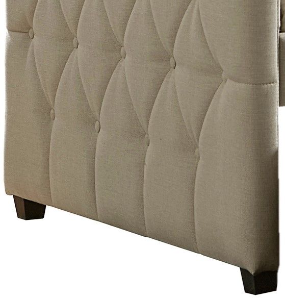HH2 Home Jamie Cream Twin Daybed-2